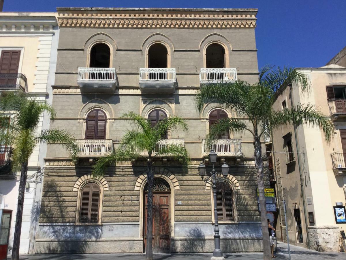 Marina Inn Milazzo Exterior photo